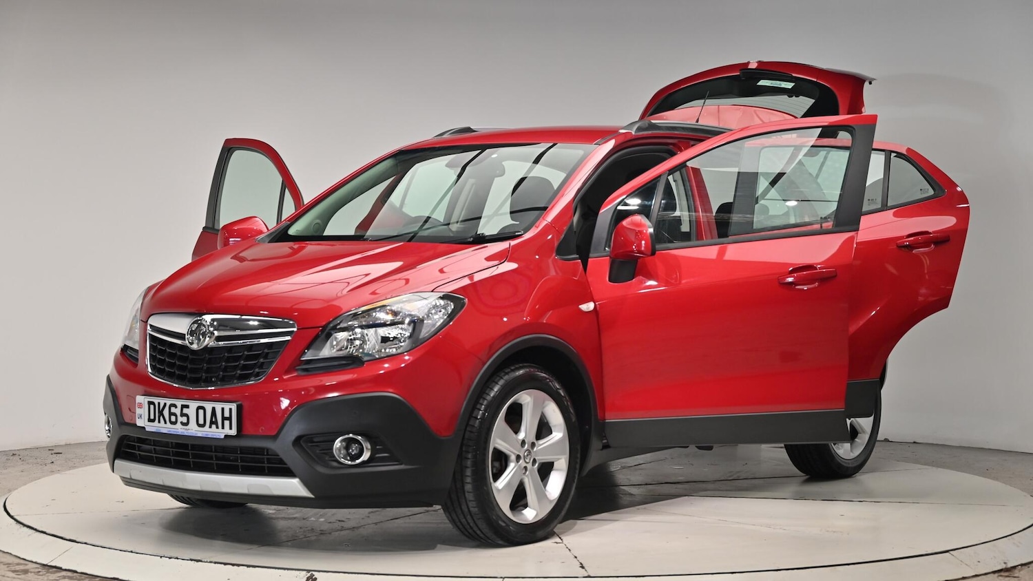 Used Vauxhall Mokka 2015 for sale - 76824804: Photo 51