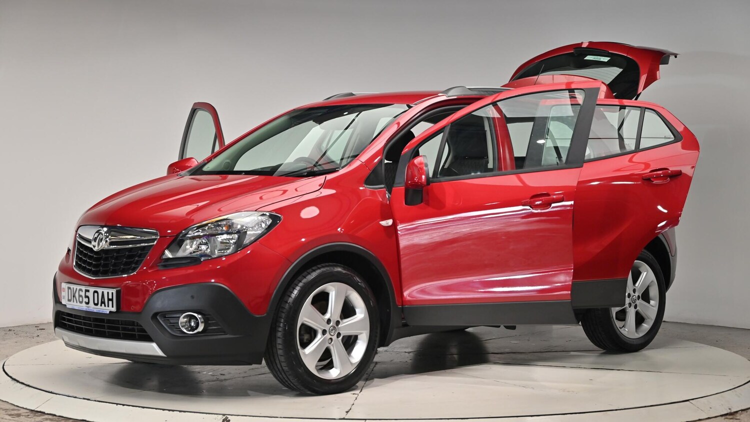 Used Vauxhall Mokka 2015 for sale - 76824804: Photo 52