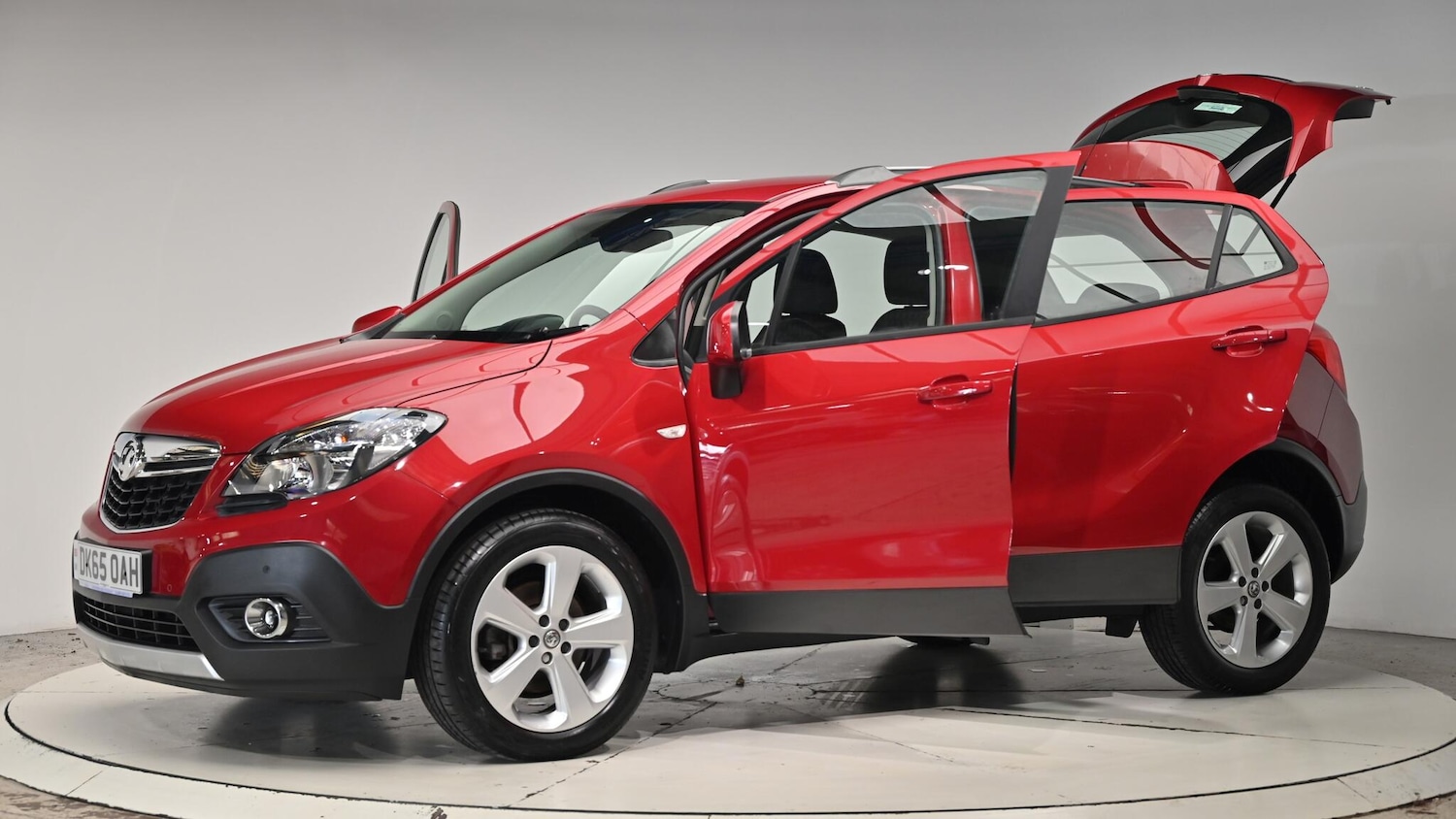 Used Vauxhall Mokka 2015 for sale - 76824804: Photo 53