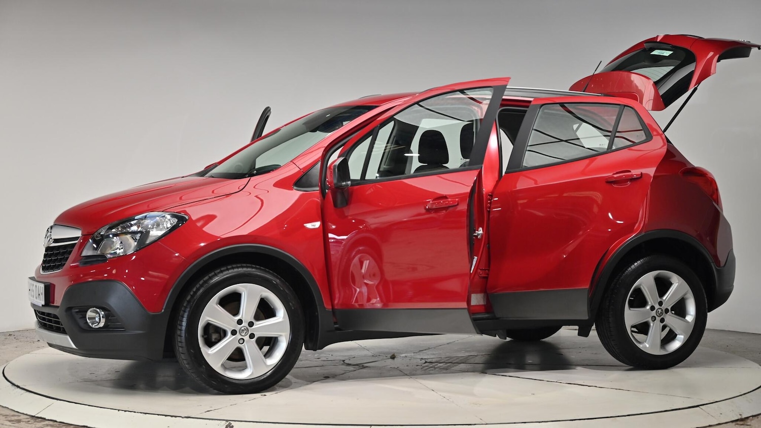 Used Vauxhall Mokka 2015 for sale - 76824804: Photo 54