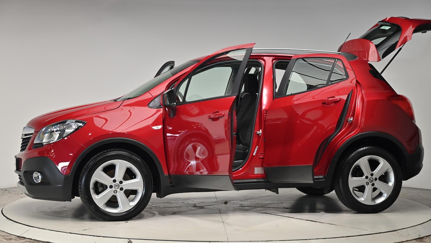 Used Vauxhall Mokka 2015 for sale - 76824804: Photo 55