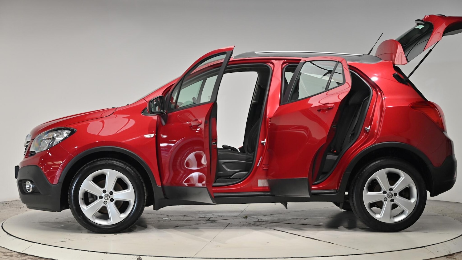 Used Vauxhall Mokka 2015 for sale - 76824804: Photo 56