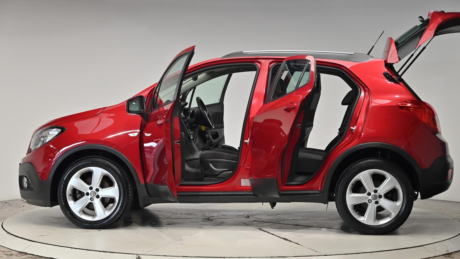 Used Vauxhall Mokka 2015 for sale - 76824804: Photo 57