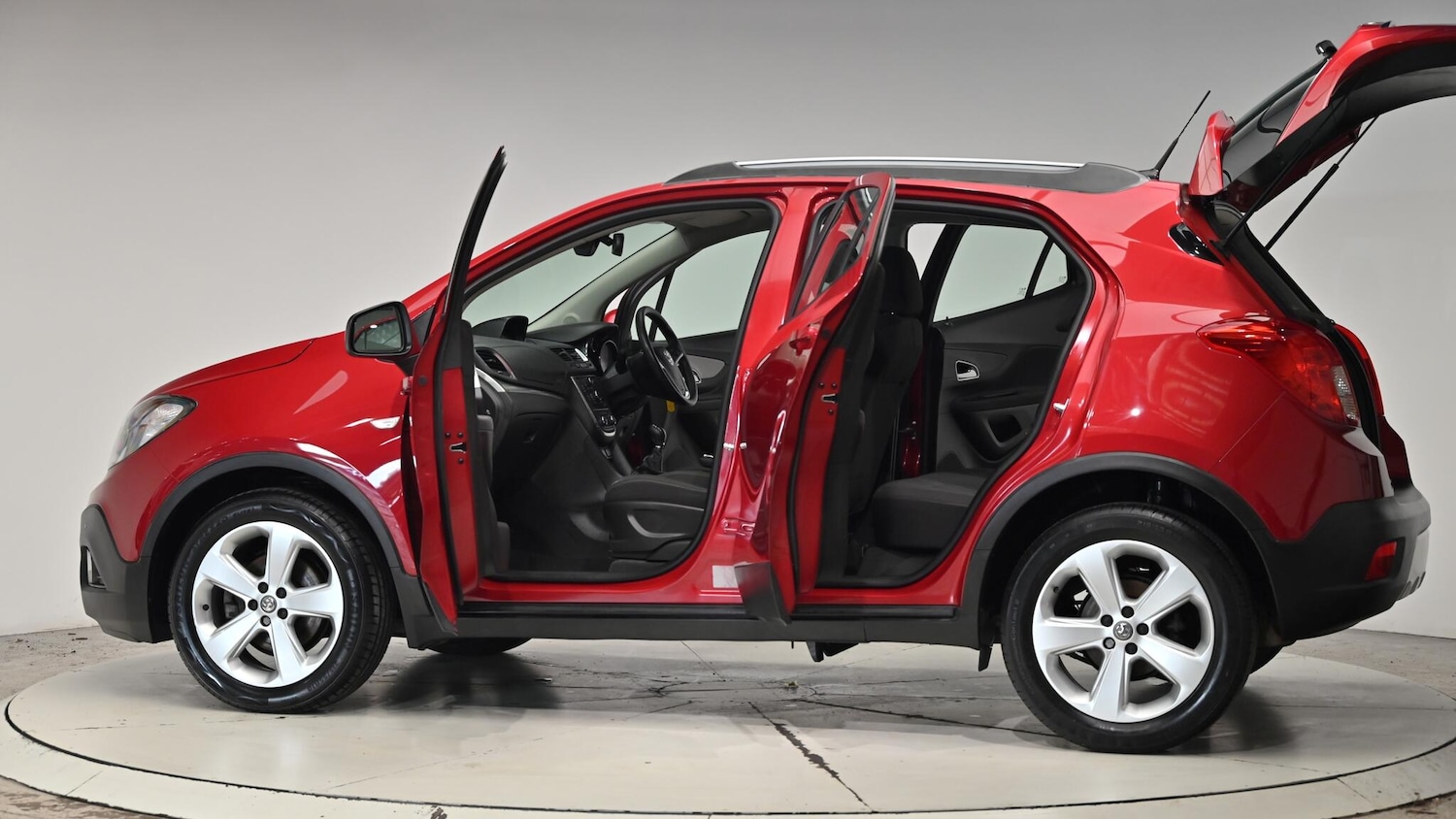 Used Vauxhall Mokka 2015 for sale - 76824804: Photo 58