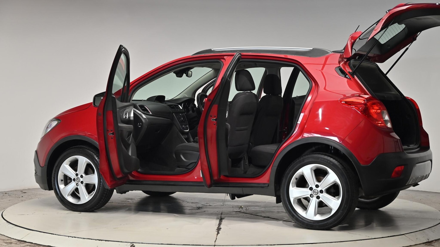 Used Vauxhall Mokka 2015 for sale - 76824804: Photo 59