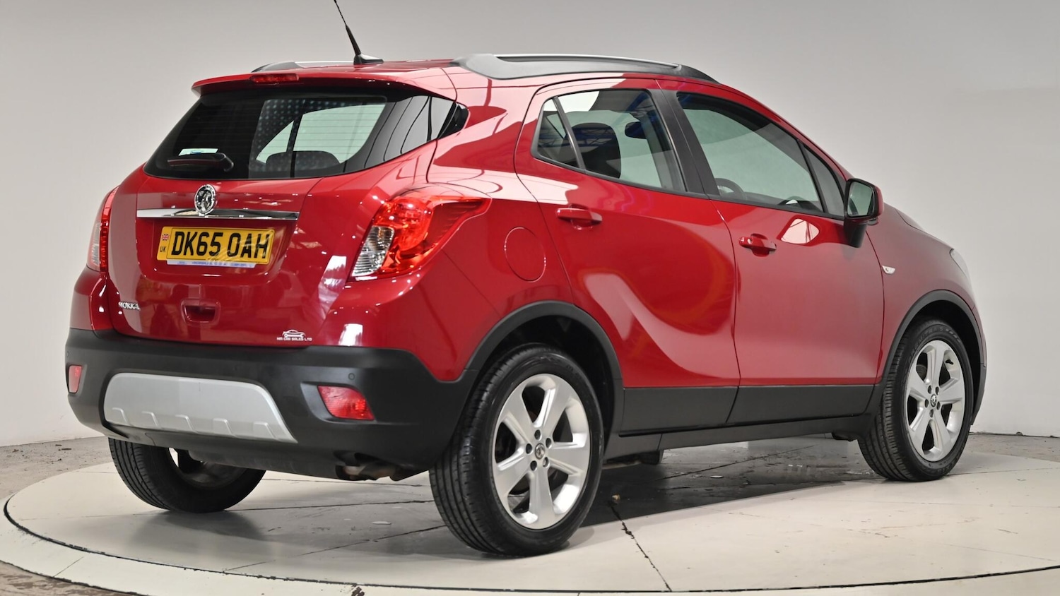 Used Vauxhall Mokka 2015 for sale - 76824804: Photo 6