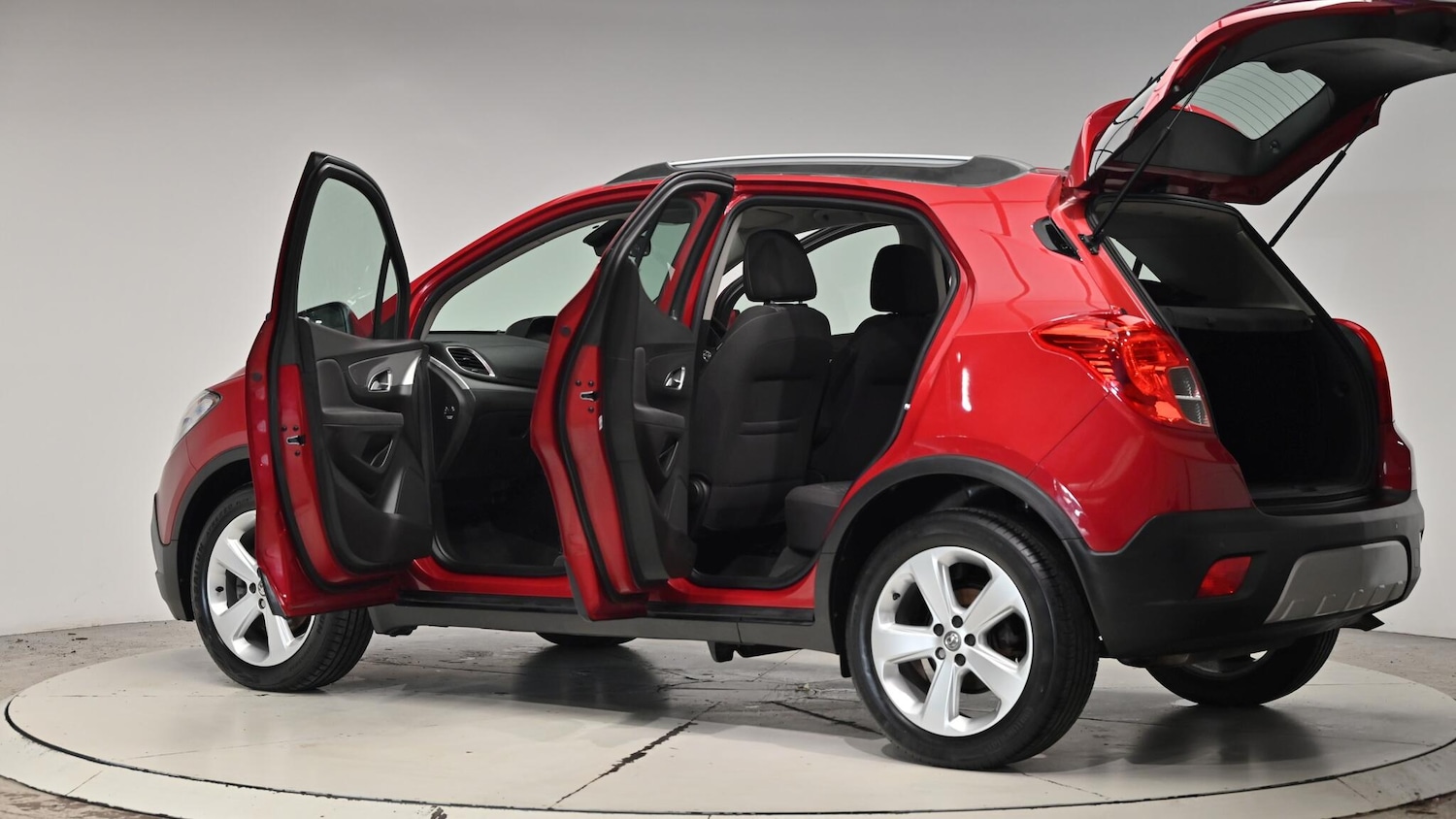 Used Vauxhall Mokka 2015 for sale - 76824804: Photo 60