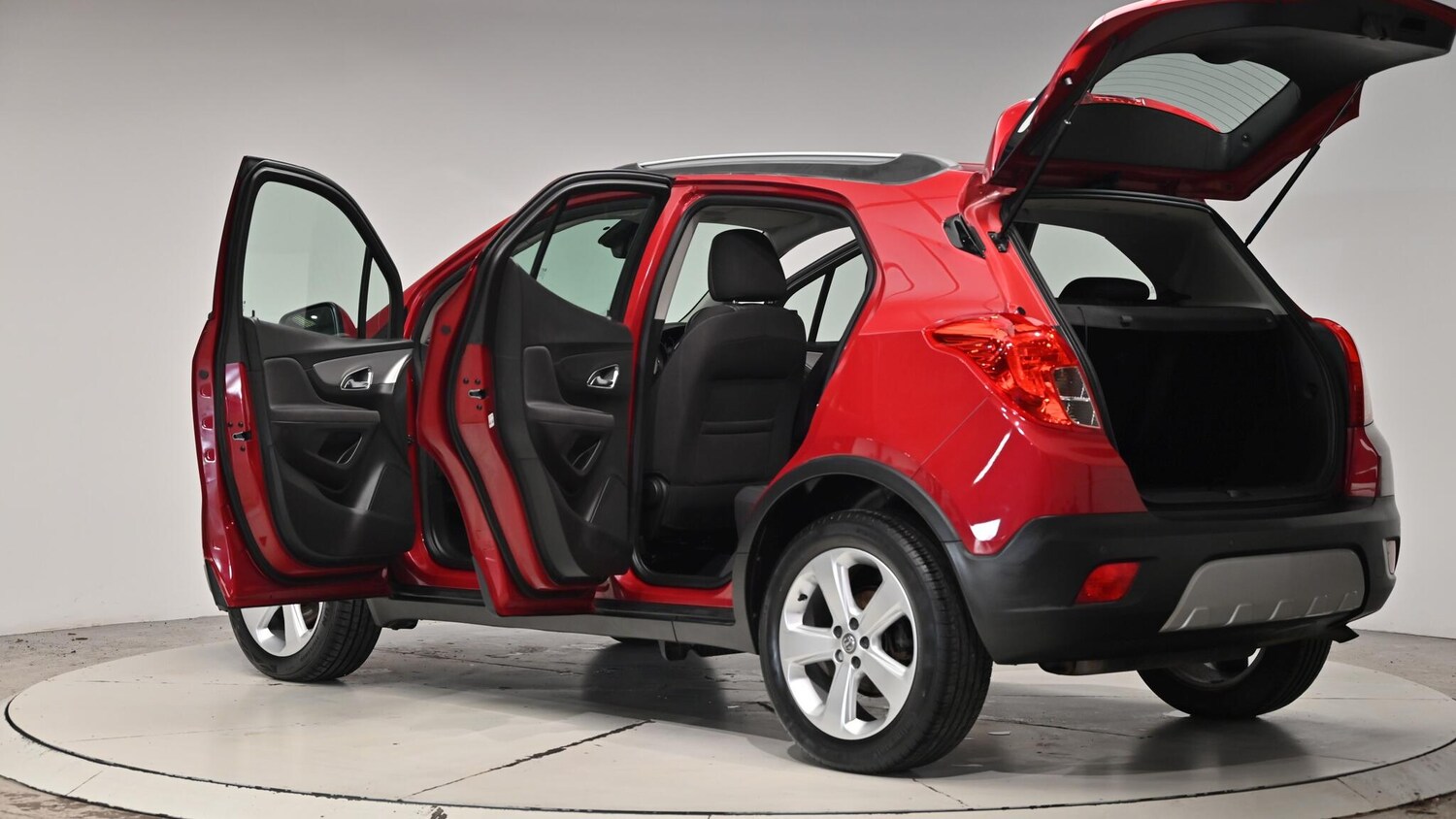 Used Vauxhall Mokka 2015 for sale - 76824804: Photo 61