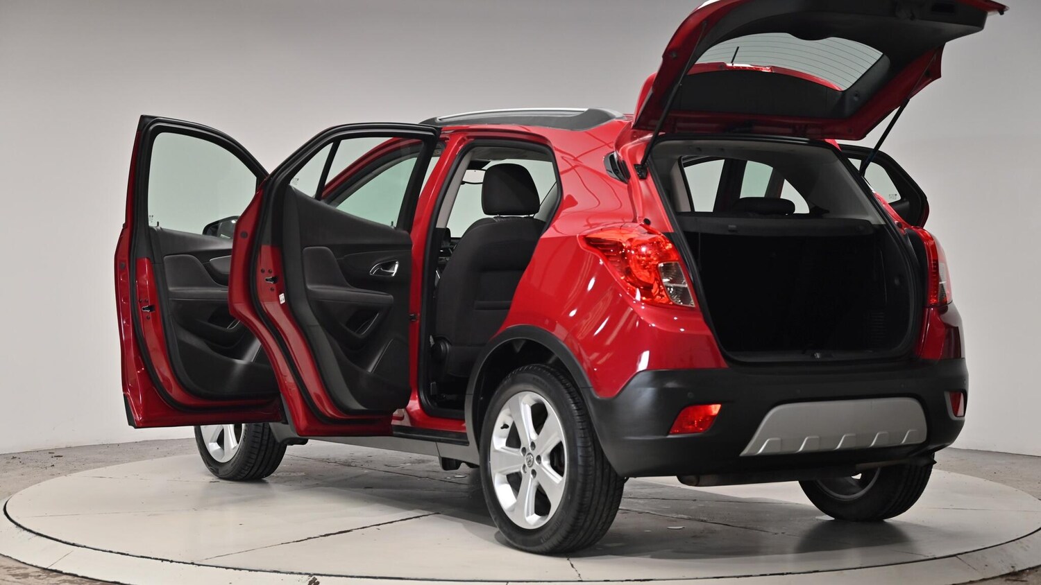 Used Vauxhall Mokka 2015 for sale - 76824804: Photo 62