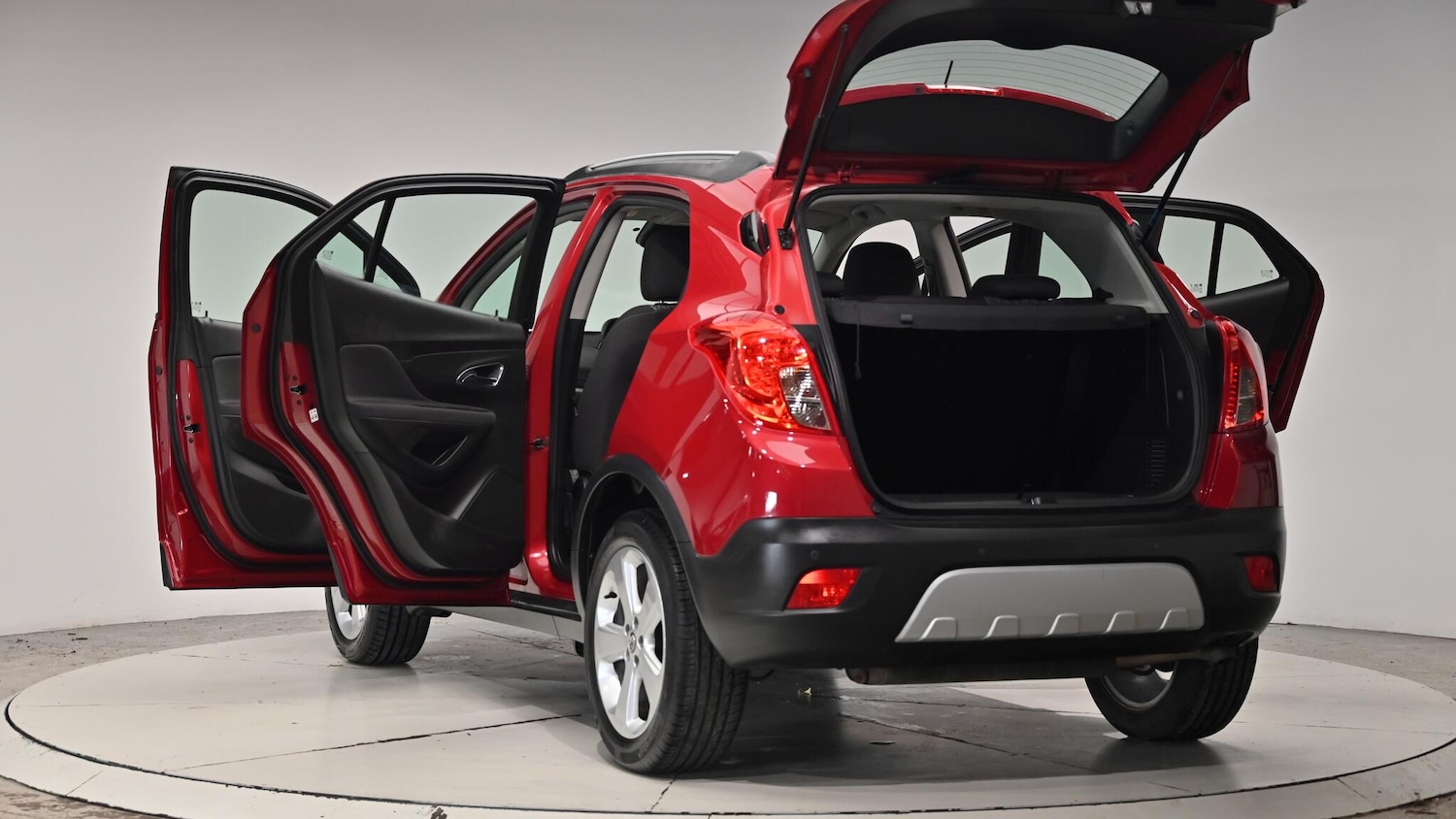 Used Vauxhall Mokka 2015 for sale - 76824804: Photo 63