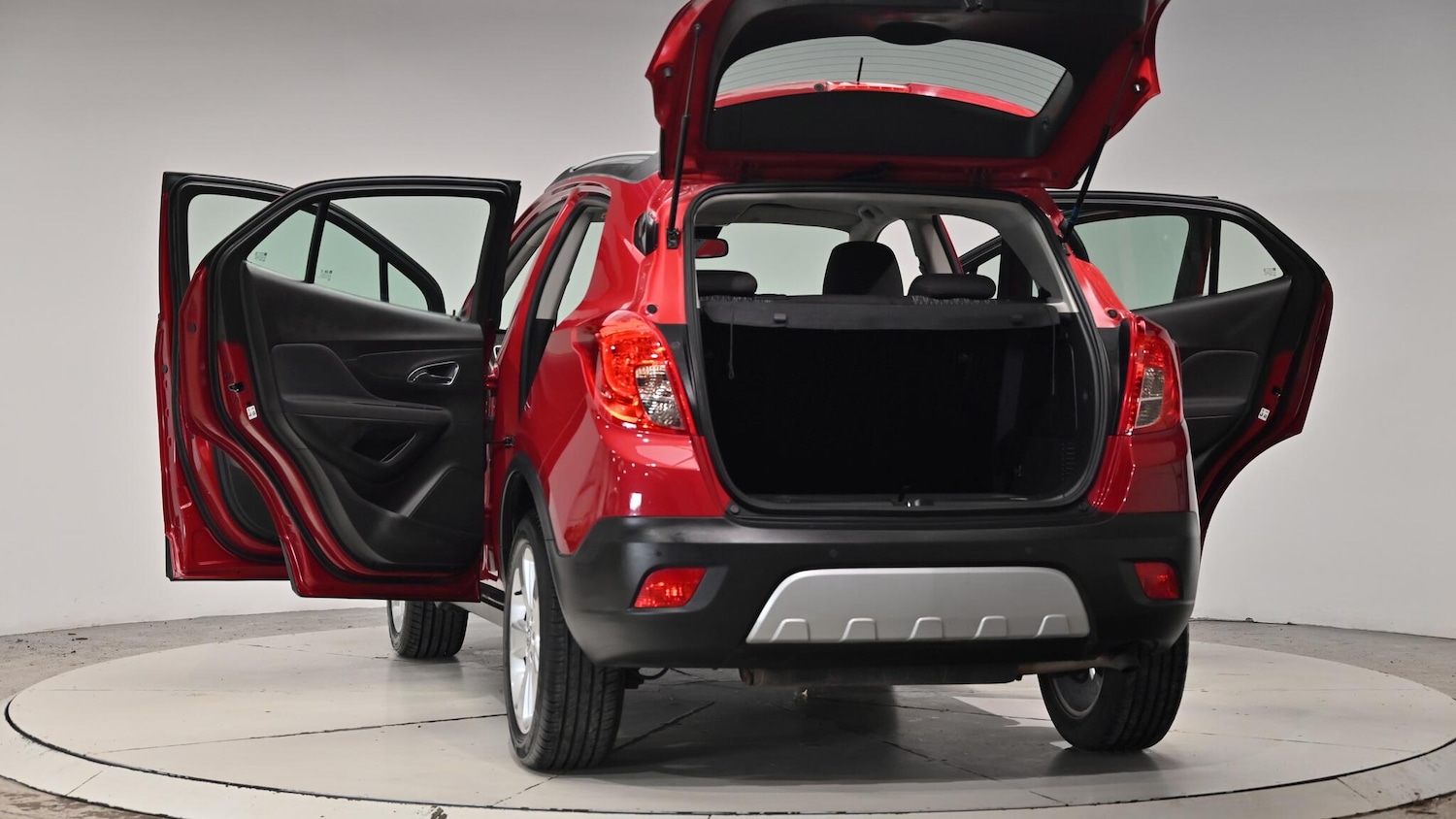 Used Vauxhall Mokka 2015 for sale - 76824804: Photo 64