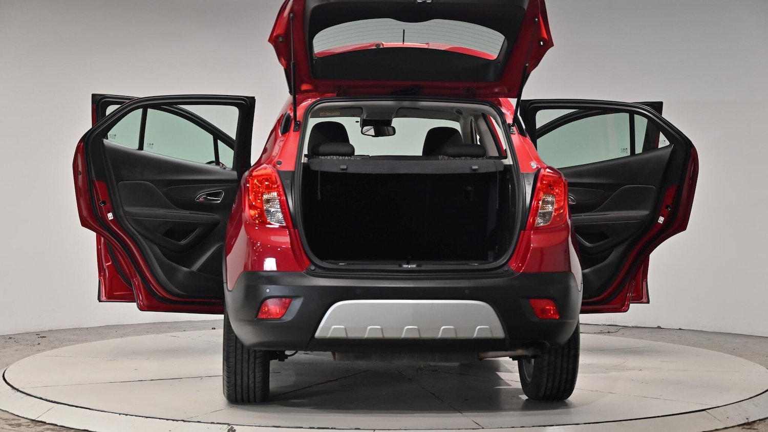 Used Vauxhall Mokka 2015 for sale - 76824804: Photo 65