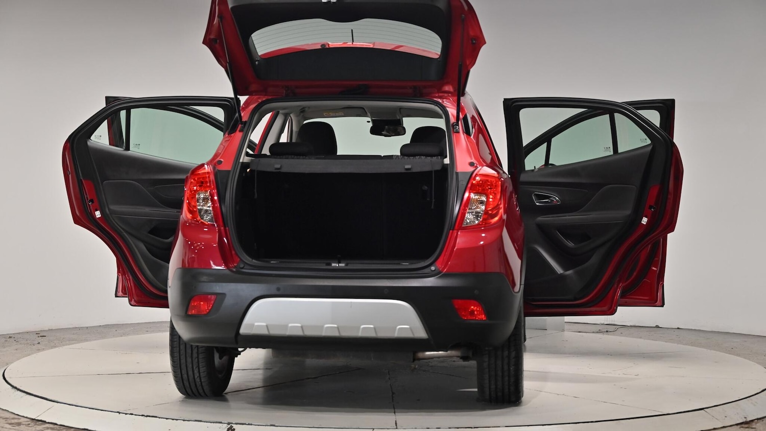 Used Vauxhall Mokka 2015 for sale - 76824804: Photo 66