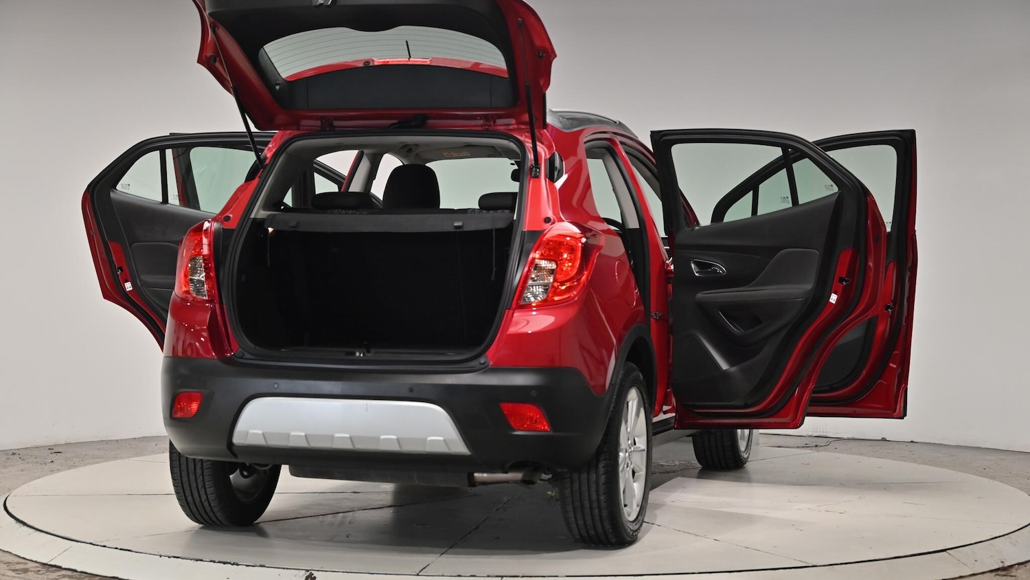 Used Vauxhall Mokka 2015 for sale - 76824804: Photo 67