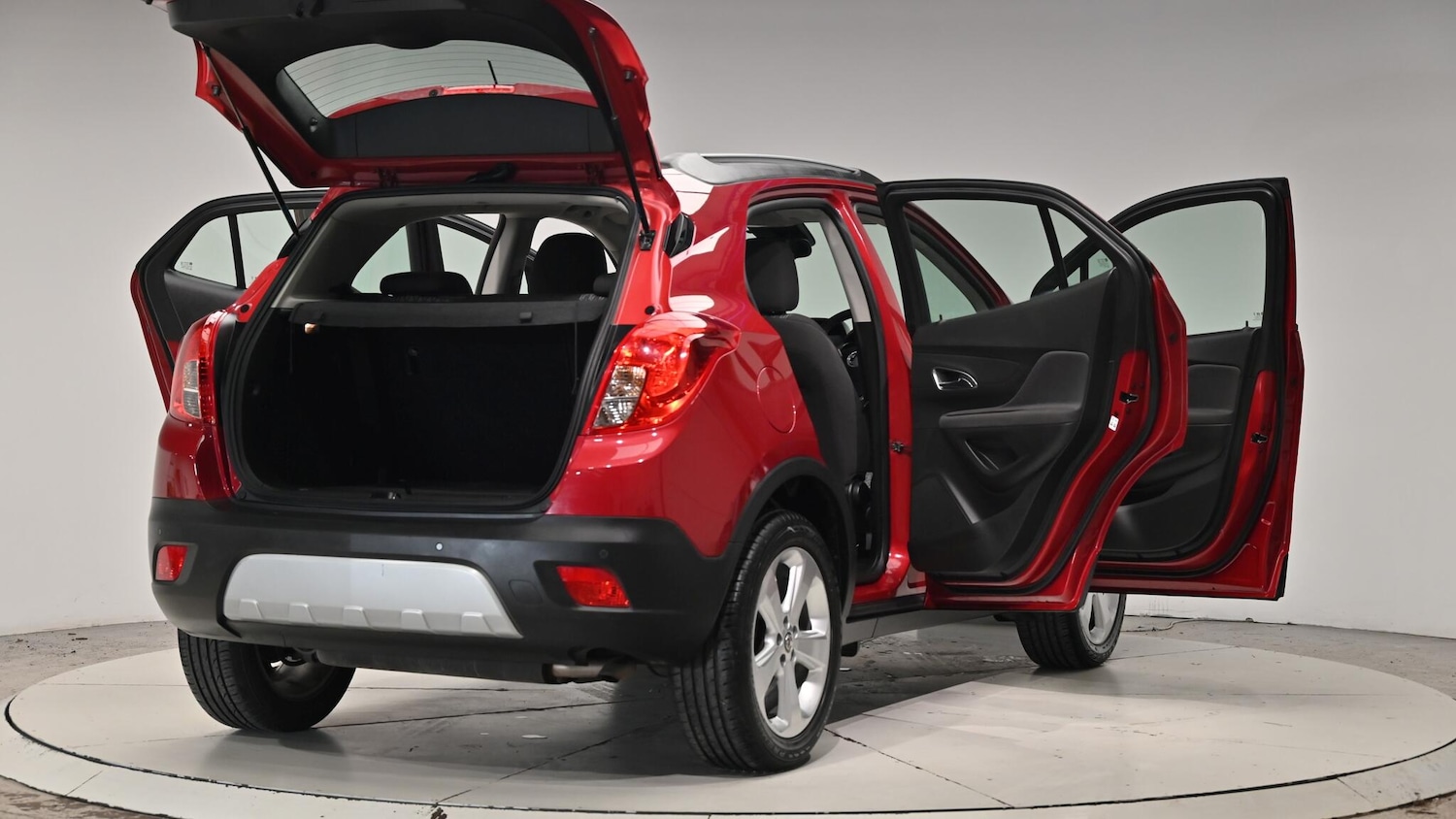 Used Vauxhall Mokka 2015 for sale - 76824804: Photo 68