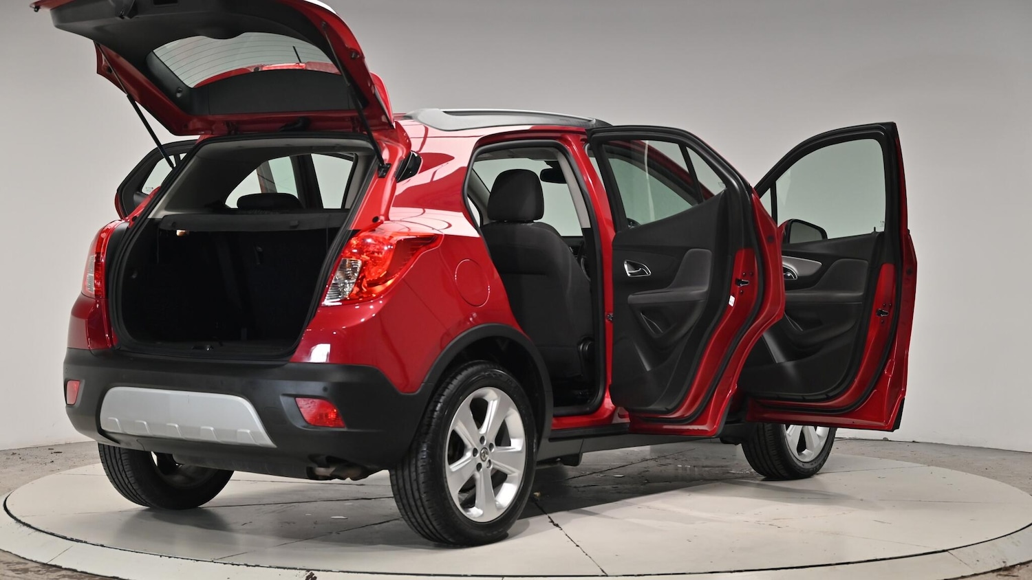 Used Vauxhall Mokka 2015 for sale - 76824804: Photo 69