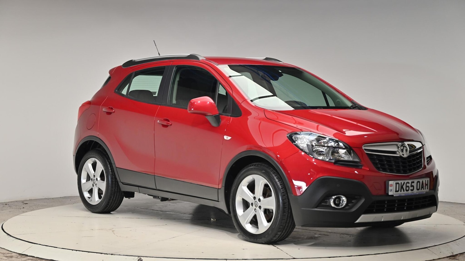 Used Vauxhall Mokka 2015 for sale - 76824804: Photo 7