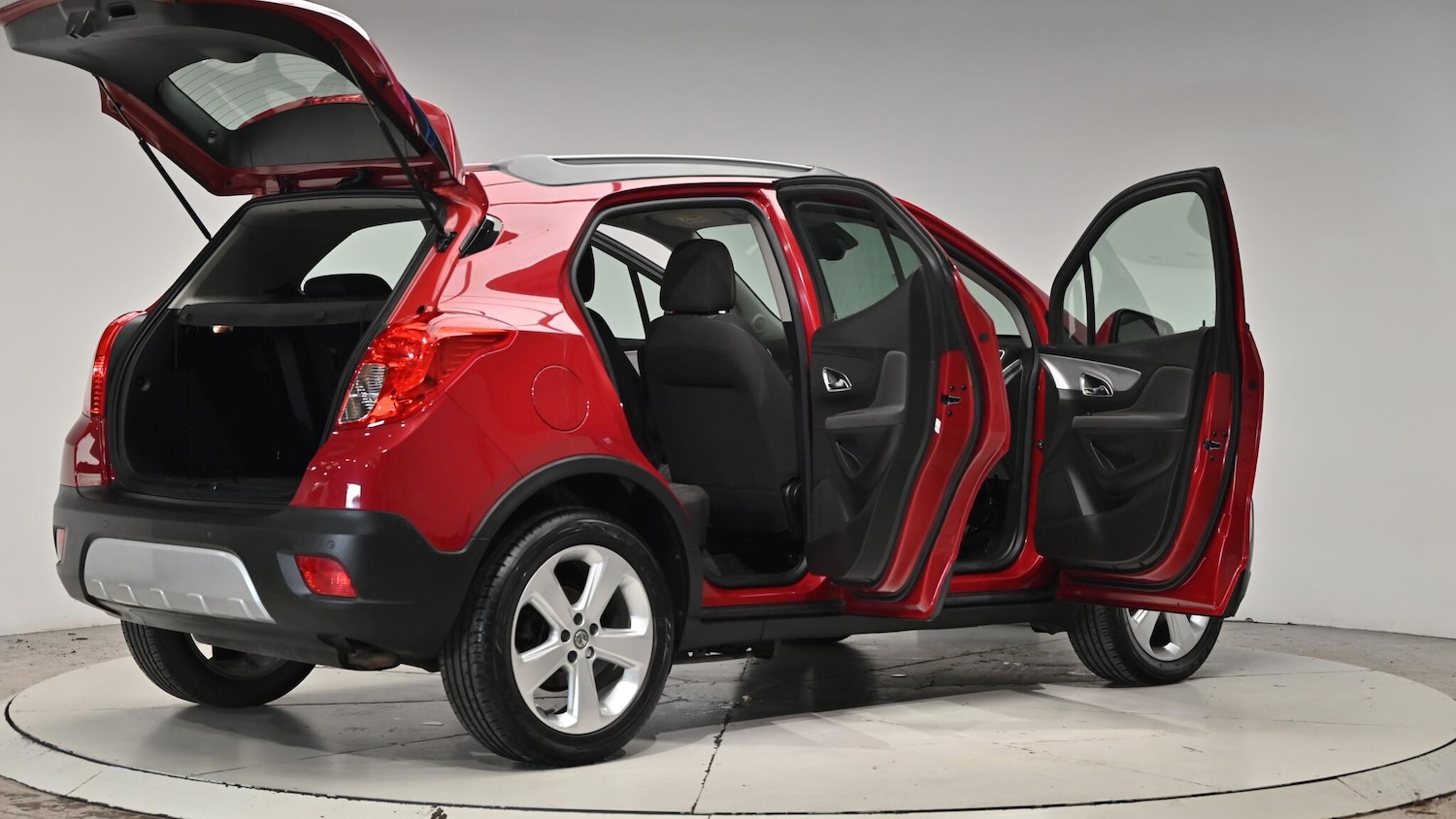 Used Vauxhall Mokka 2015 for sale - 76824804: Photo 70