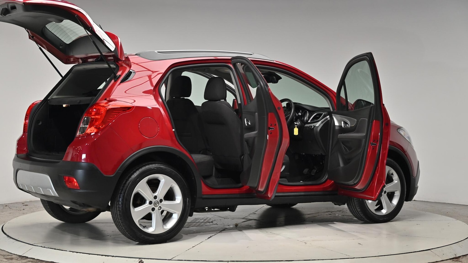 Used Vauxhall Mokka 2015 for sale - 76824804: Photo 71