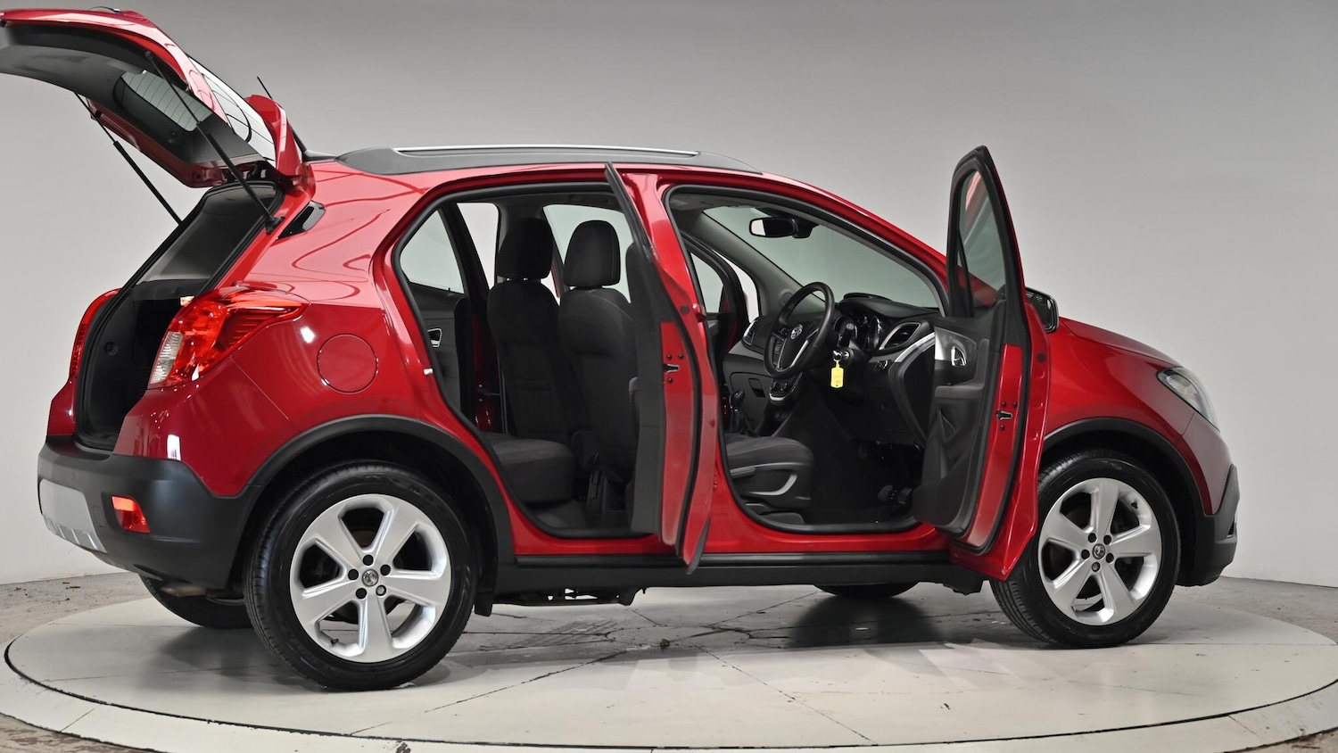 Used Vauxhall Mokka 2015 for sale - 76824804: Photo 72