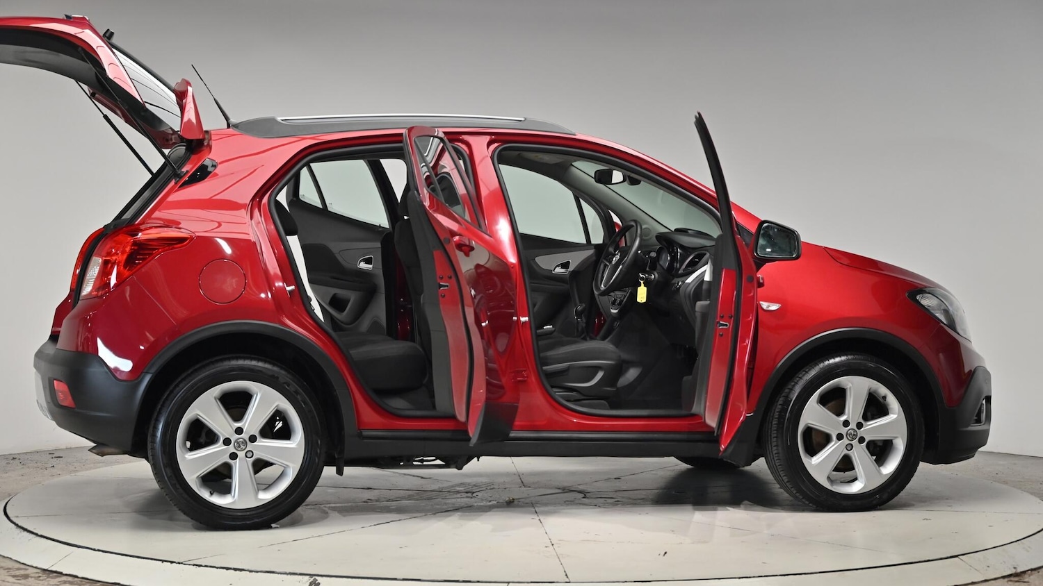 Used Vauxhall Mokka 2015 for sale - 76824804: Photo 73