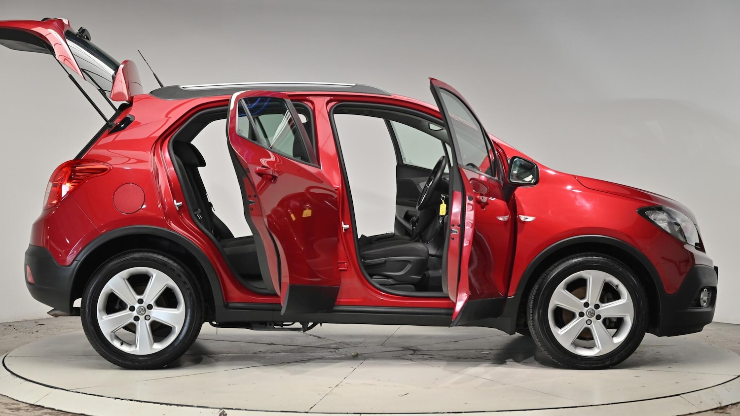 Used Vauxhall Mokka 2015 for sale - 76824804: Photo 74