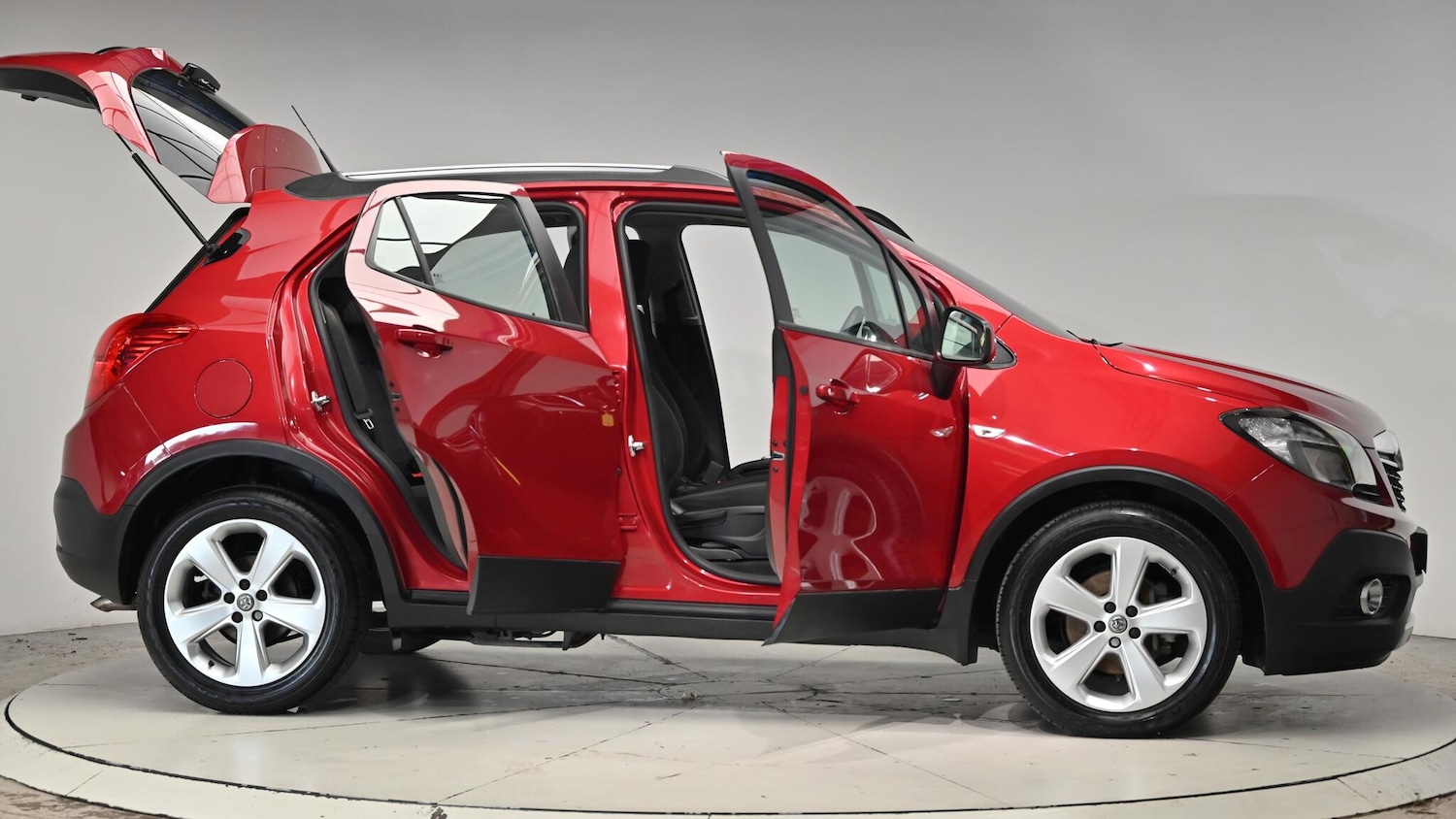 Used Vauxhall Mokka 2015 for sale - 76824804: Photo 75