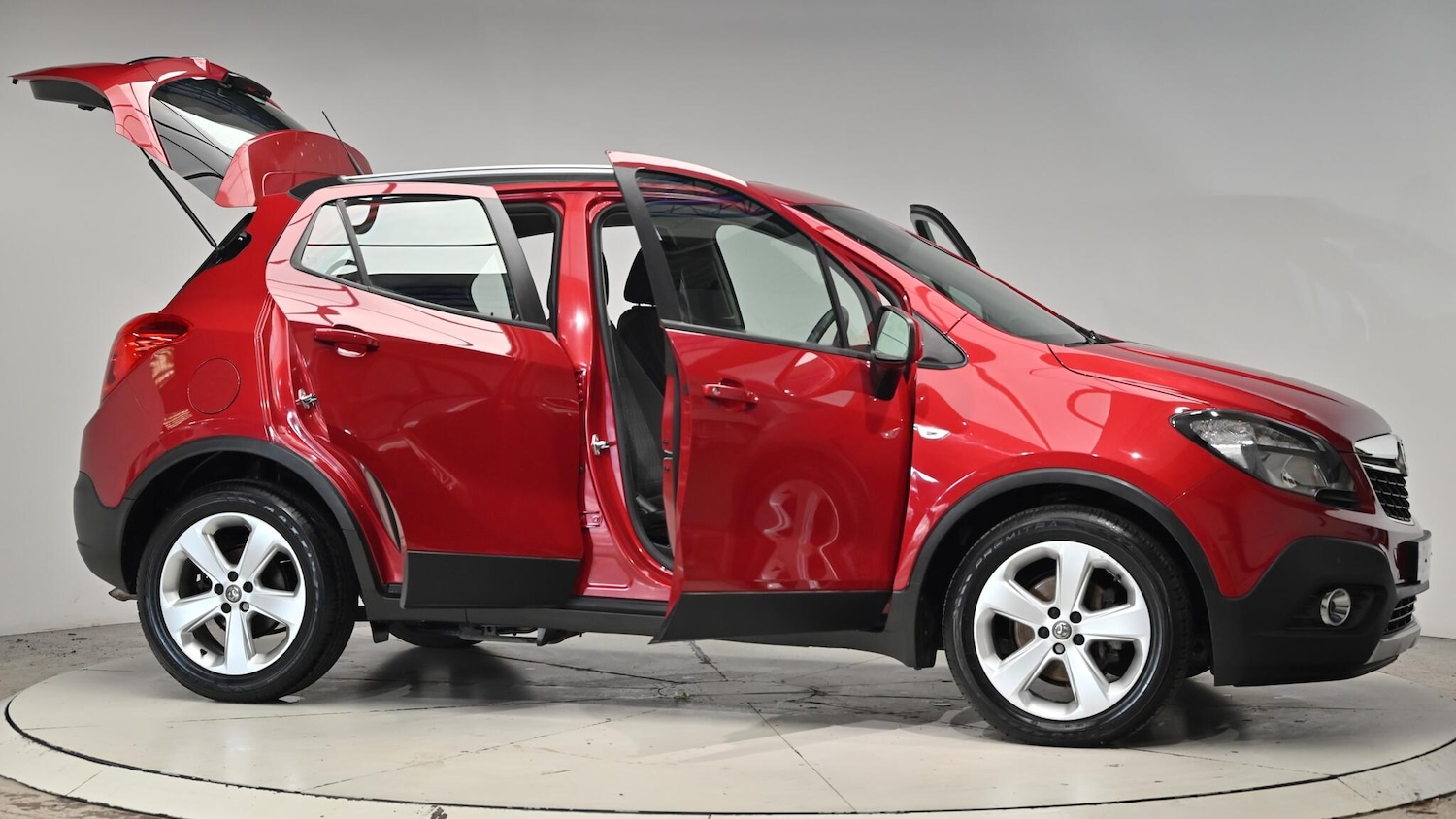 Used Vauxhall Mokka 2015 for sale - 76824804: Photo 76