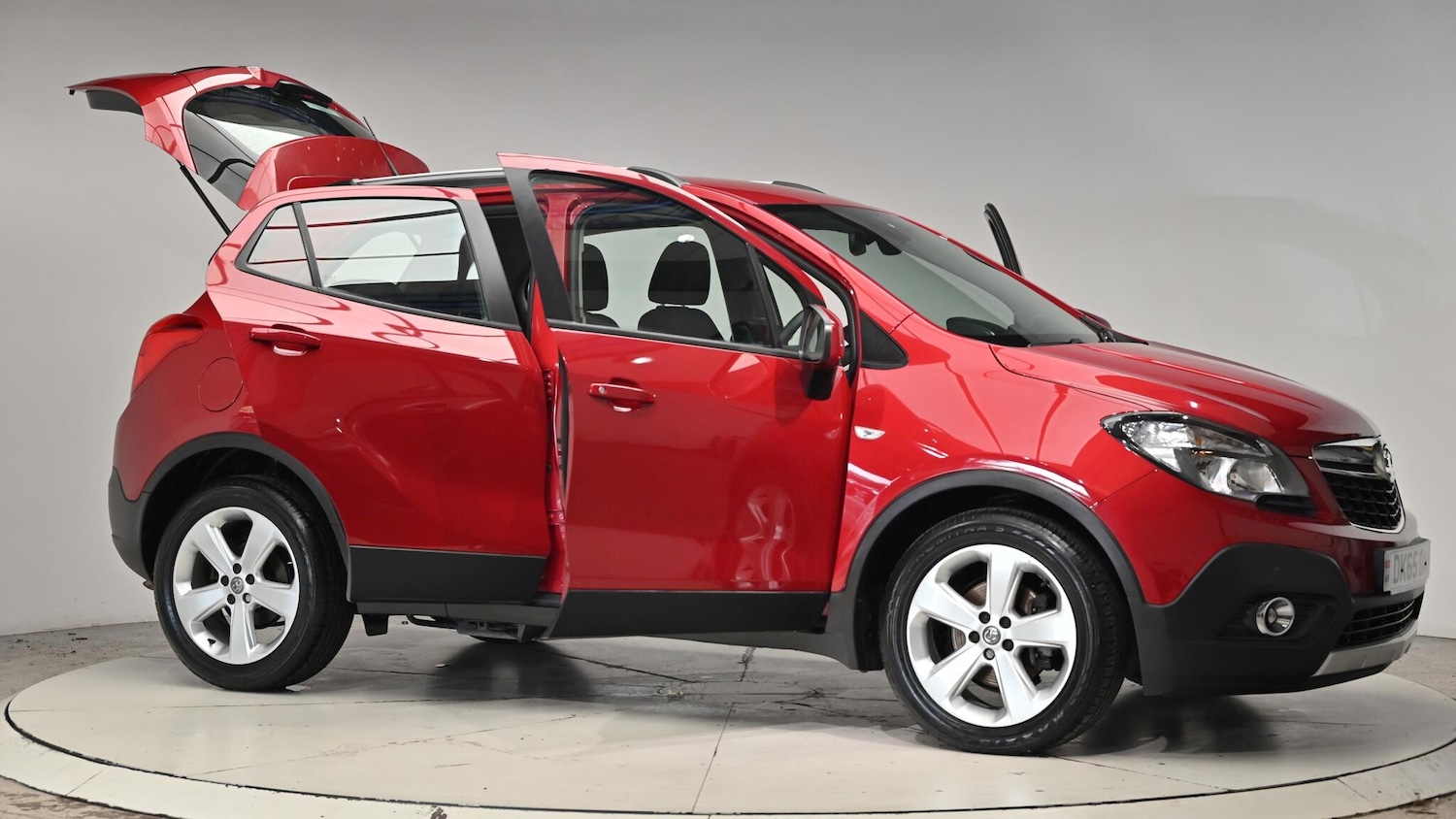 Used Vauxhall Mokka 2015 for sale - 76824804: Photo 77