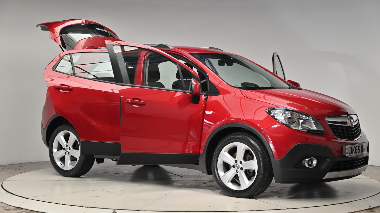 Used Vauxhall Mokka 2015 for sale - 76824804: Photo 78