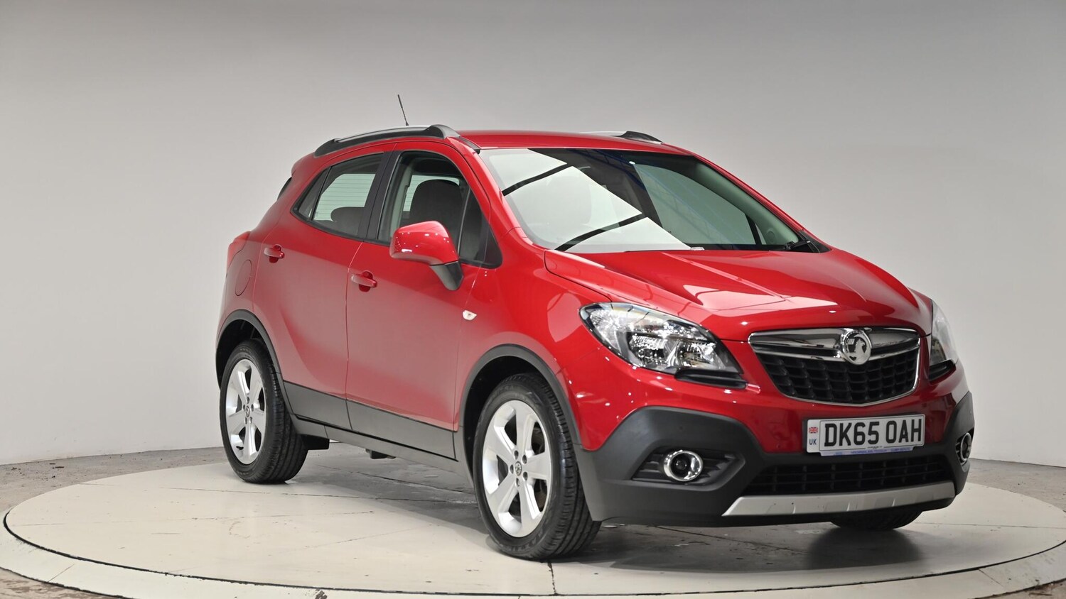 Used Vauxhall Mokka 2015 for sale - 76824804: Photo 8