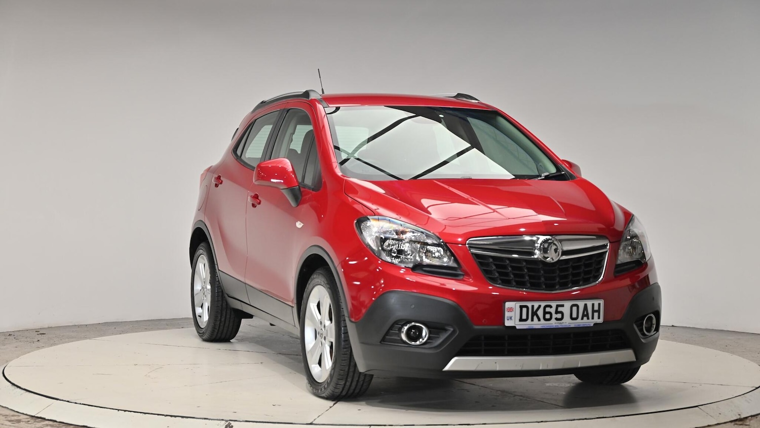 Used Vauxhall Mokka 2015 for sale - 76824804: Photo 9