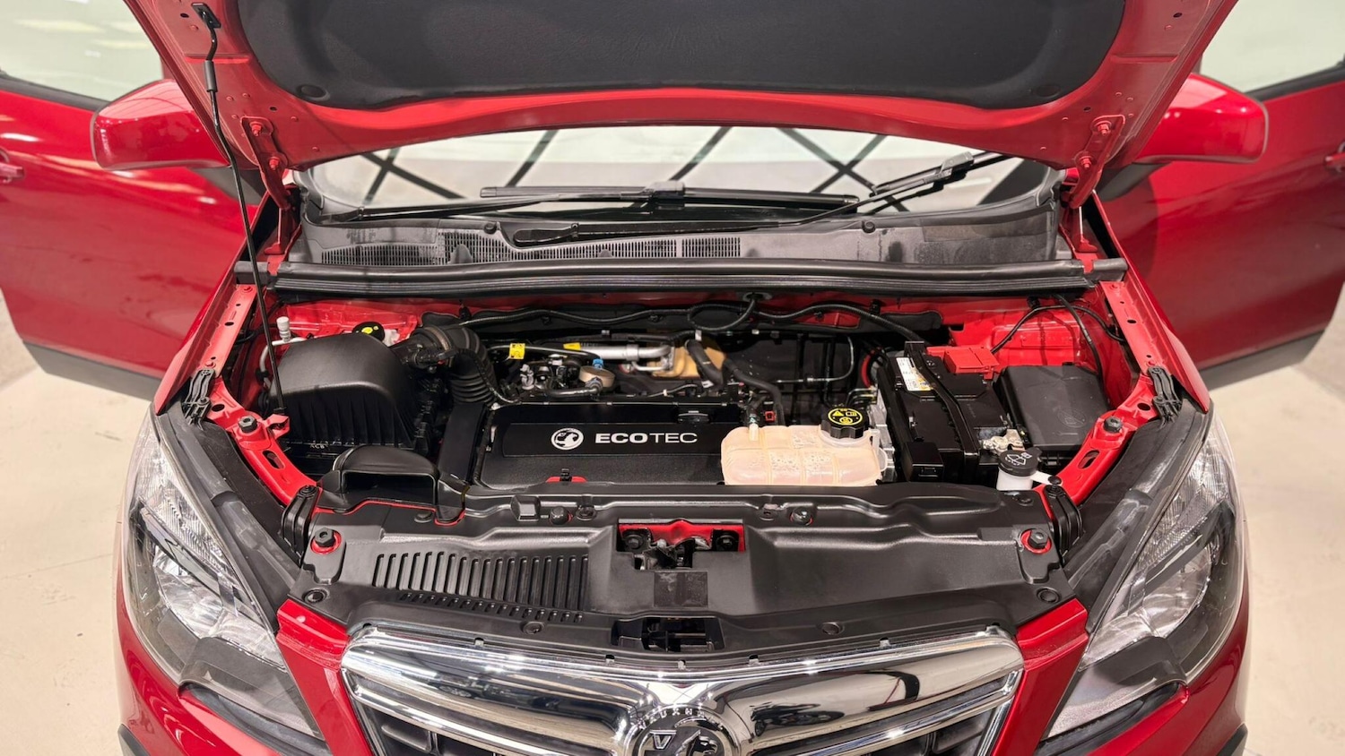 Used Vauxhall Mokka 2015 for sale - 76824804: Photo 90