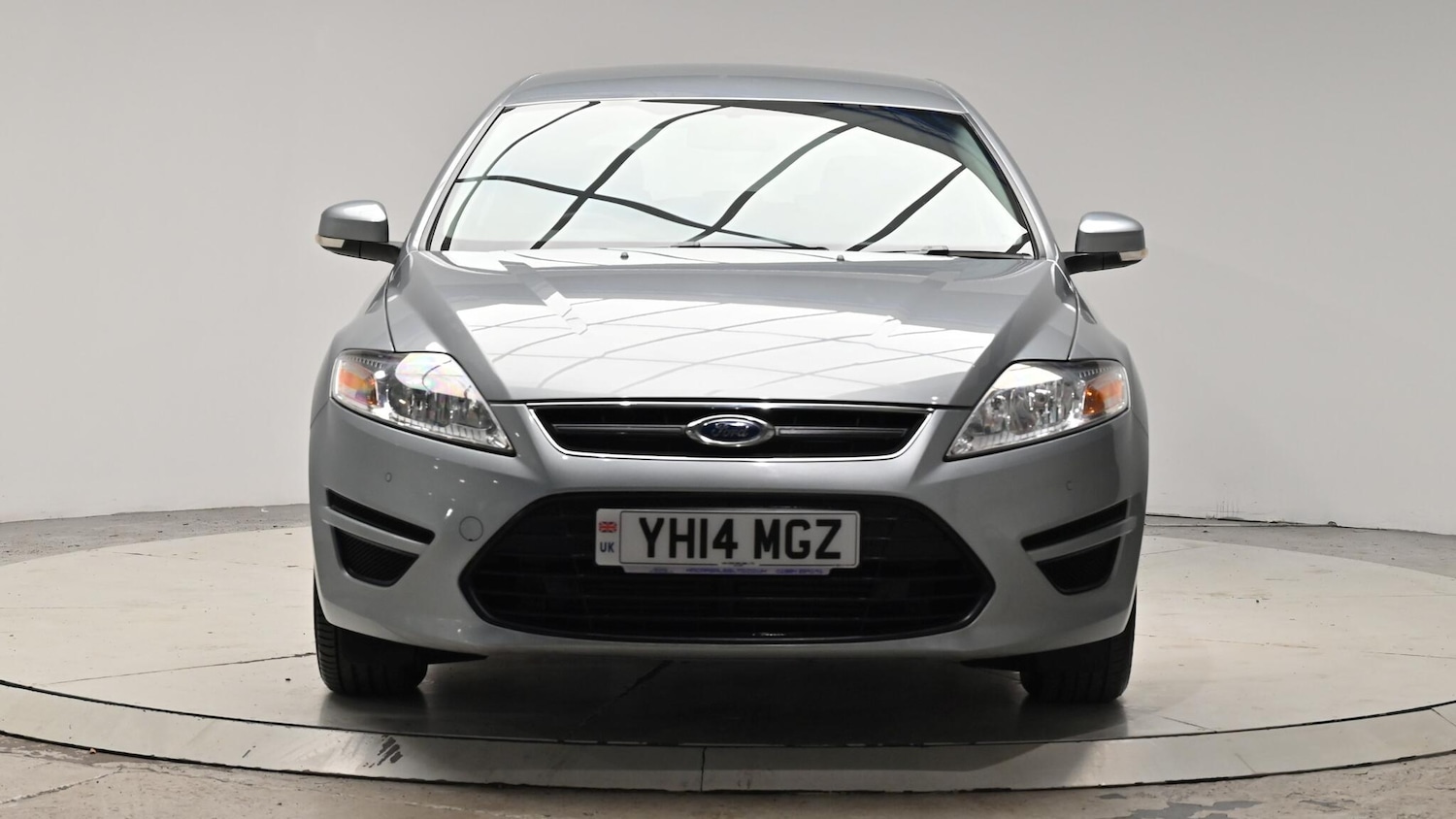 Used Ford Mondeo 2014 for sale - 76399178: Photo 2