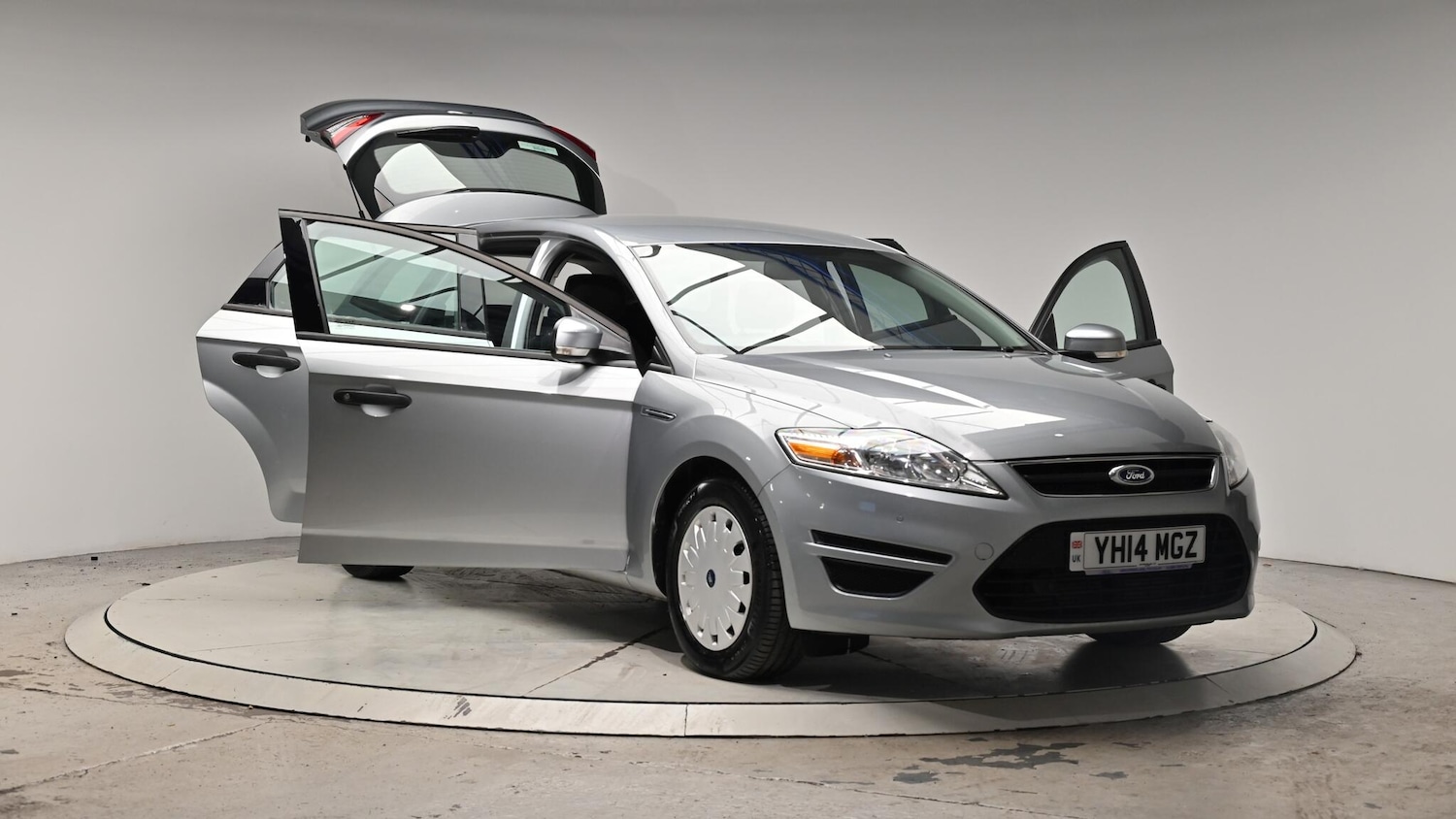 Used Ford Mondeo 2014 for sale - 76399178: Photo 44