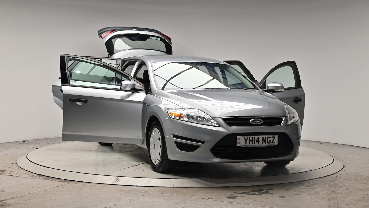 Used Ford Mondeo 2014 for sale - 76399178: Photo 45