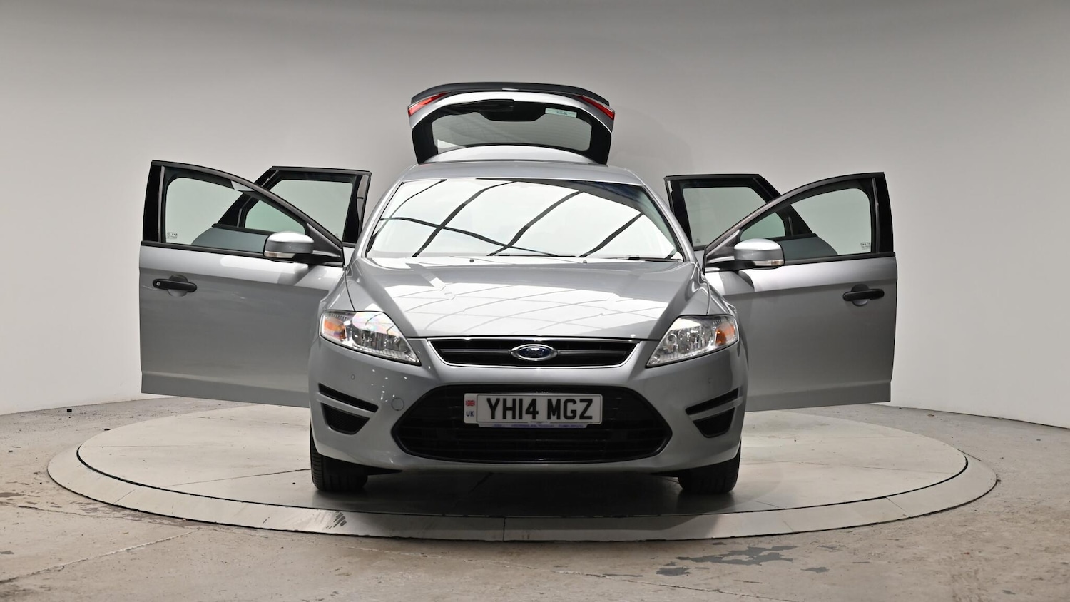 Used Ford Mondeo 2014 for sale - 76399178: Photo 47