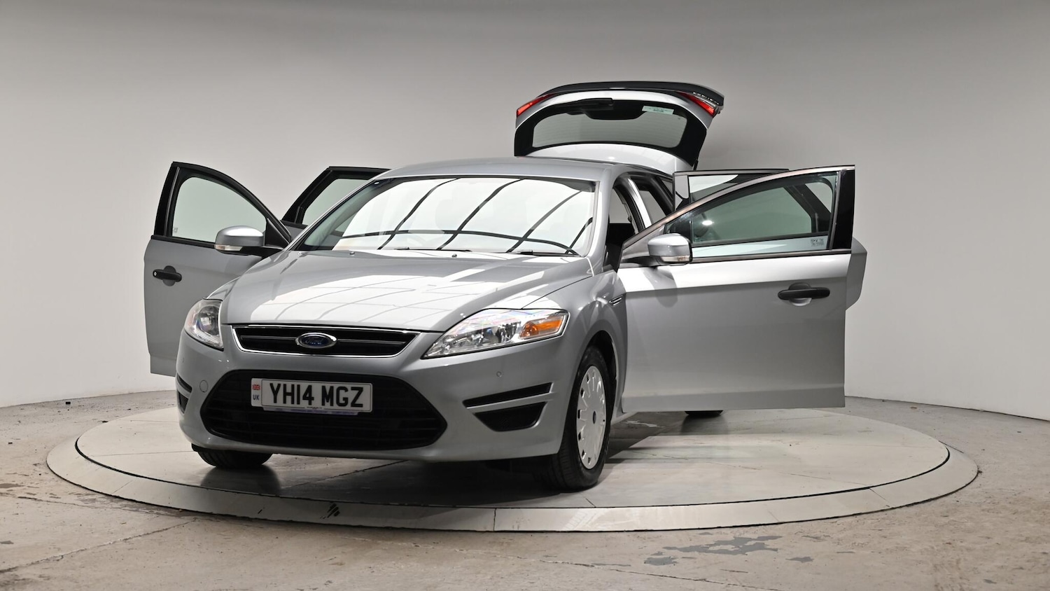 Used Ford Mondeo 2014 for sale - 76399178: Photo 49
