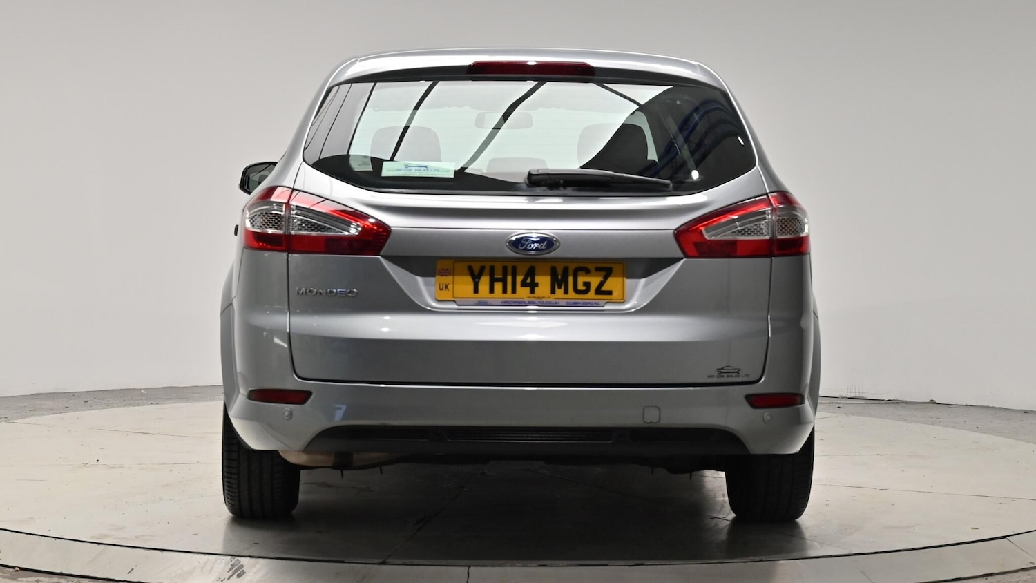 Used Ford Mondeo 2014 for sale - 76399178: Photo 5