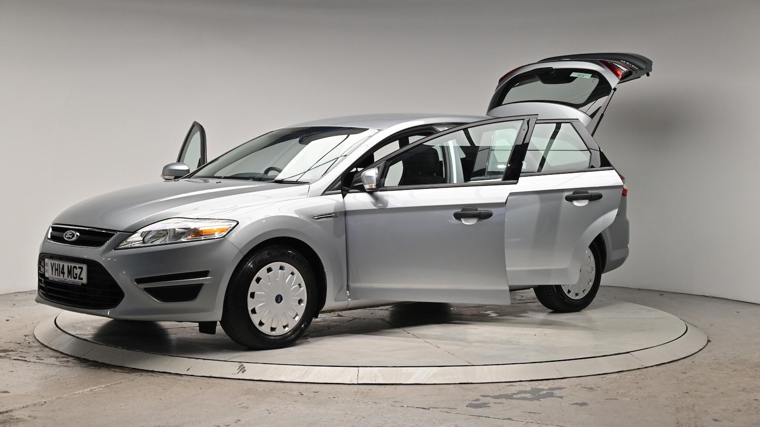 Used Ford Mondeo 2014 for sale - 76399178: Photo 52