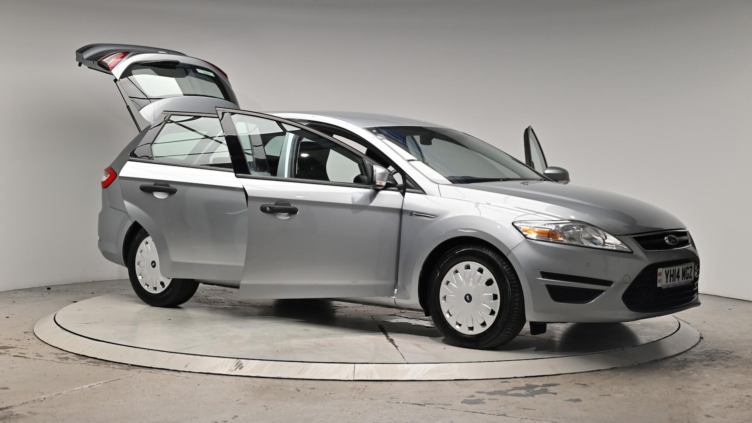 Used Ford Mondeo 2014 for sale - 76399178: Photo 78