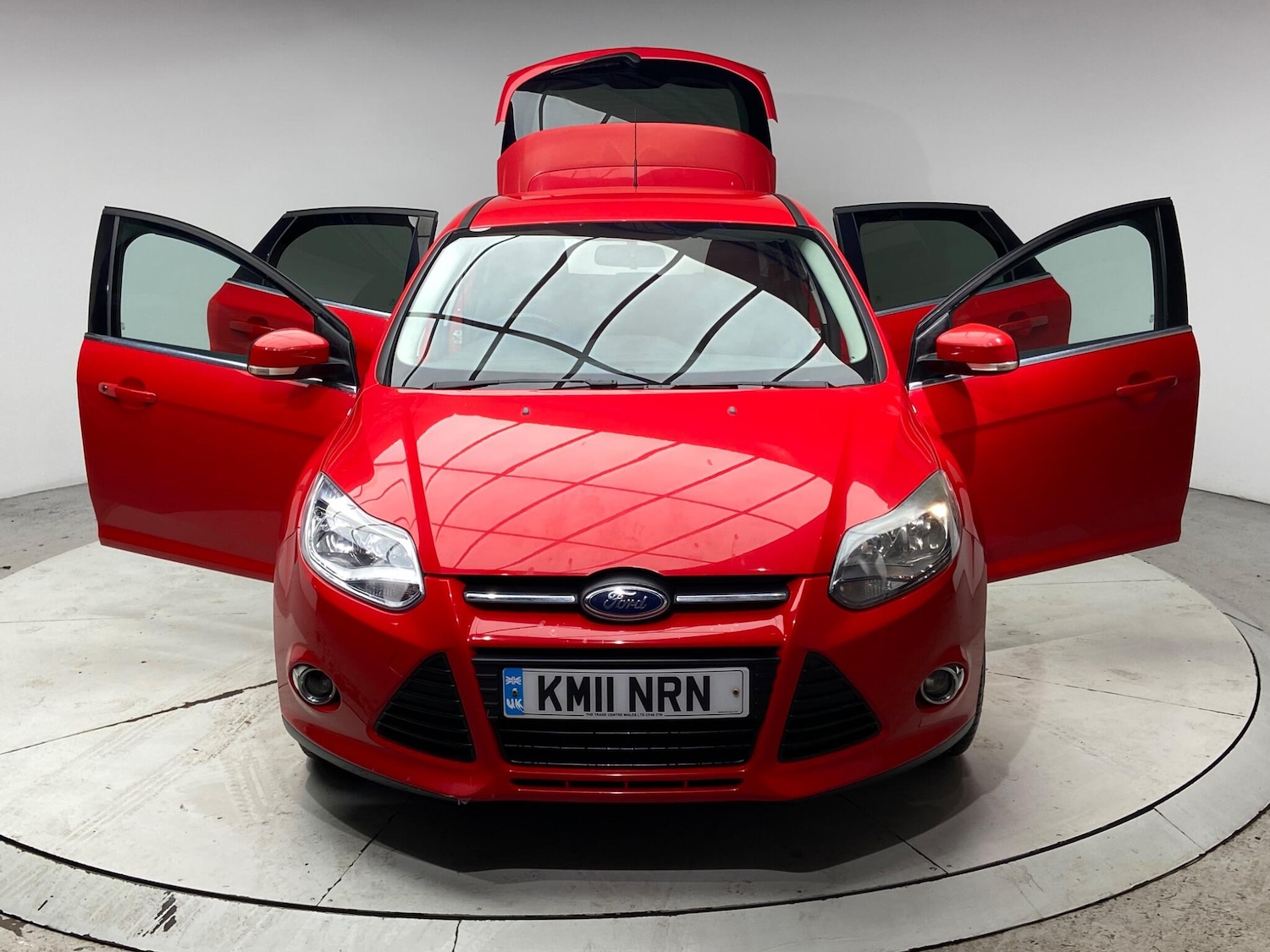 Used Ford Focus 2011 for sale - 76336560: Photo 10