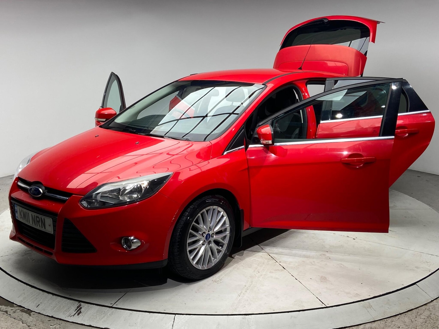 Used Ford Focus 2011 for sale - 76336560: Photo 11