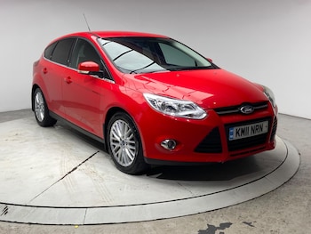 2011 (11) - 1.6 Zetec Euro 5 5dr