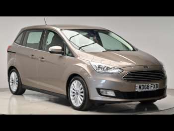 (68) - 1.5 TDCi Titanium Euro 6 (s/s) 5dr