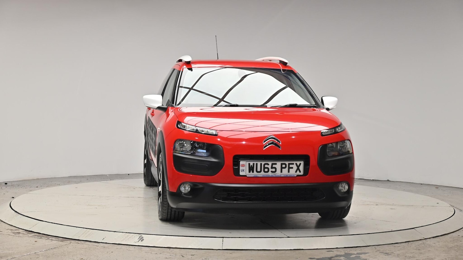 Used Citroen C4 Cactus 2015 for sale - 76993746: Photo 10