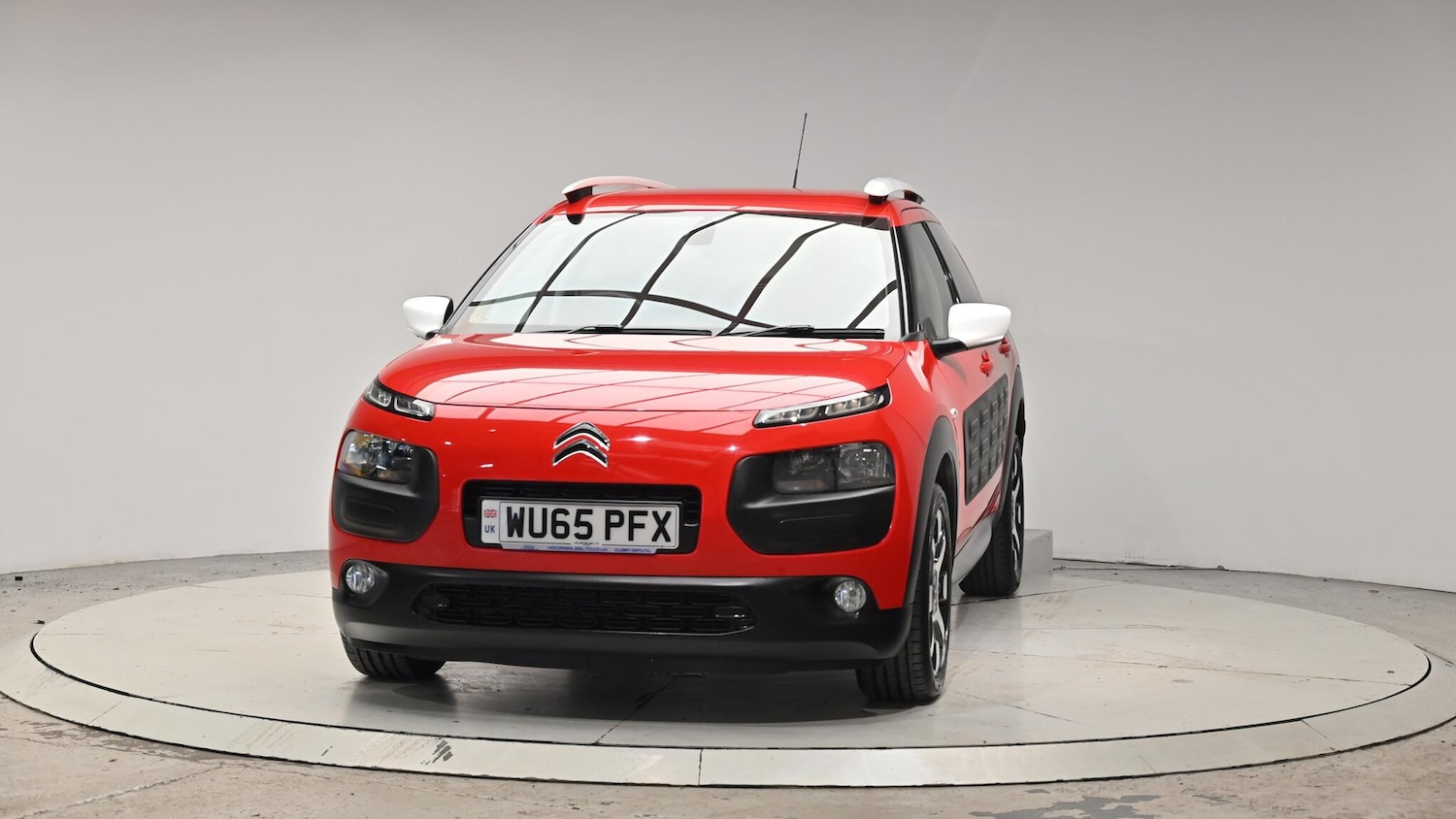 Used Citroen C4 Cactus 2015 for sale - 76993746: Photo 12
