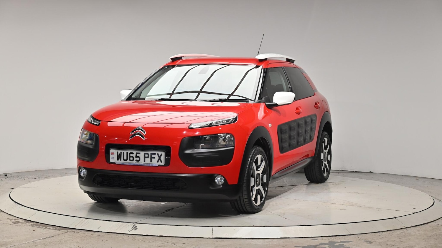 Used Citroen C4 Cactus 2015 for sale - 76993746: Photo 13