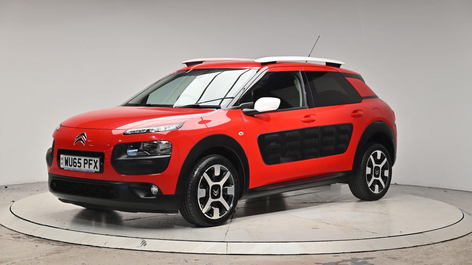 Used Citroen C4 Cactus 2015 for sale - 76993746: Photo 15