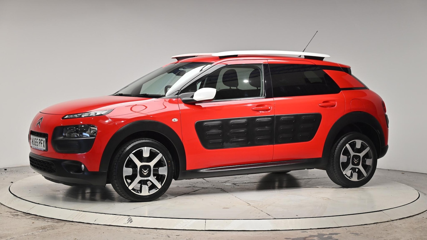 Used Citroen C4 Cactus 2015 for sale - 76993746: Photo 17